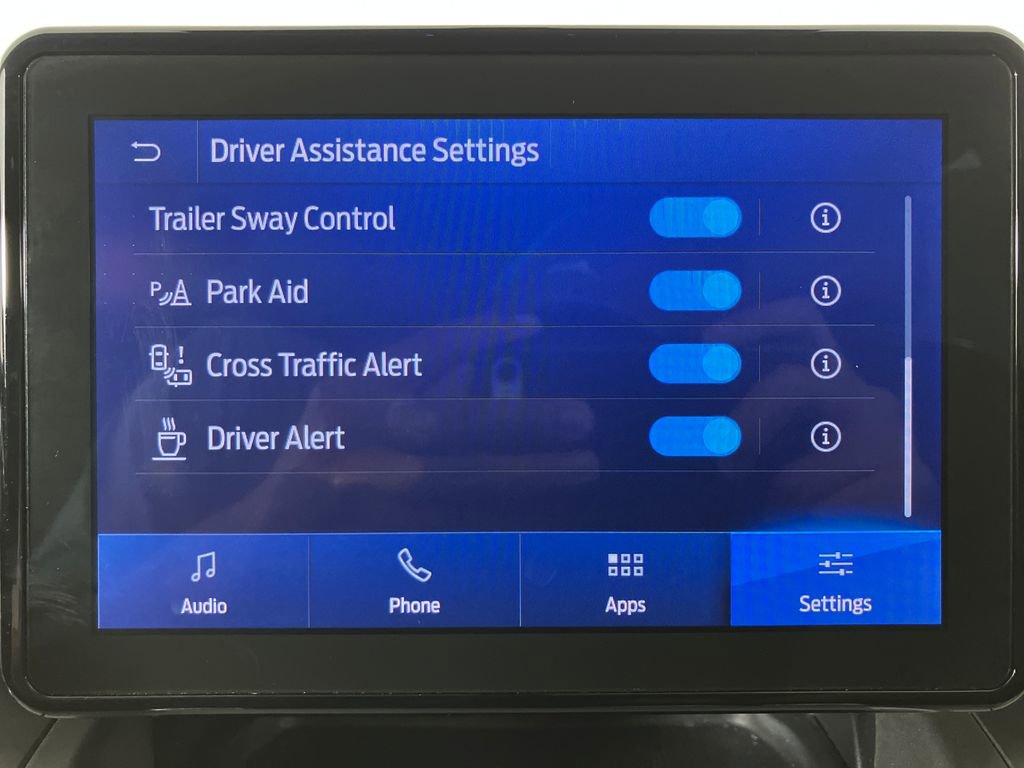 Certified 2021 Ford Explorer XLT w/ Equipment Group 202A image 34