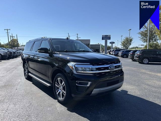 Certified 2024 Ford Expedition Max Limited