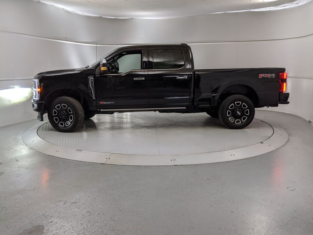 Certified 2024 Ford F250 Platinum image 5