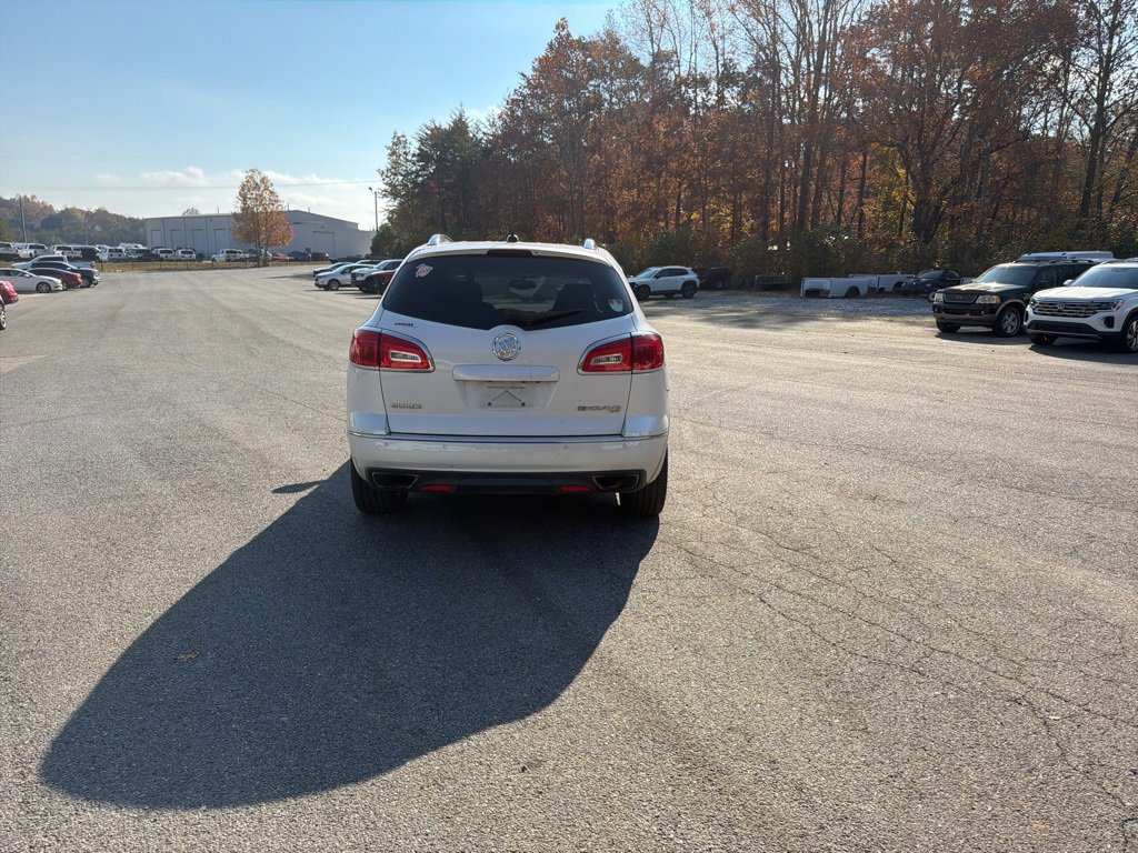 Used 2017 Buick Enclave Leather w/ Enclave Sport Touring Edition image 6