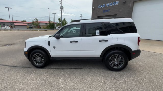 Certified 2025 Ford Bronco Sport Big Bend w/ Convenience Package AWD/4WD image 6