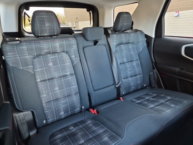 Certified 2024 Ford Bronco Sport Heritage w/ Heritage Convenience Package AWD/4WD image 22