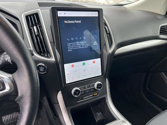 Certified 2024 Ford Edge SEL w/ Convenience Package image 17