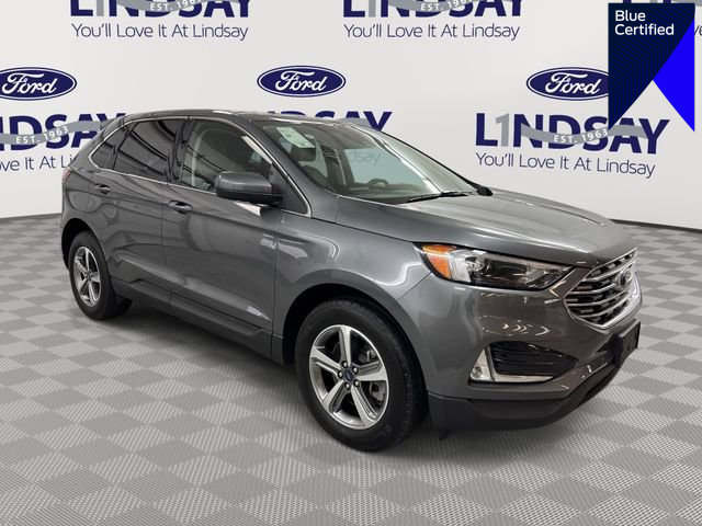 Certified 2022 Ford Edge SEL w/ Convenience Package image 1