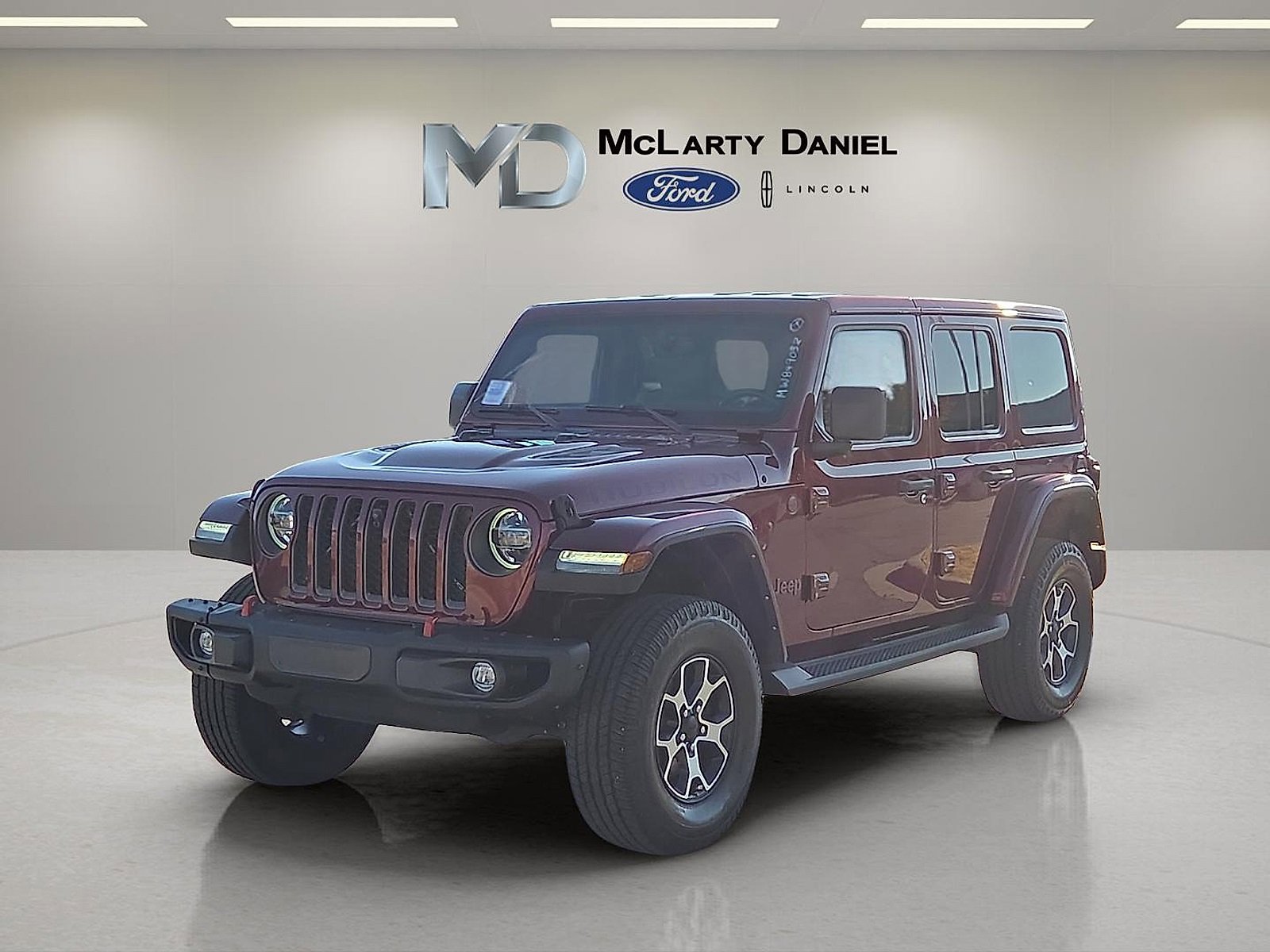 Used 2021 Jeep Wrangler Unlimited Rubicon video 2