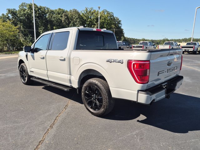 Certified 2023 Ford F150 XLT w/ Equipment Group 302A High AWD/4WD image 6