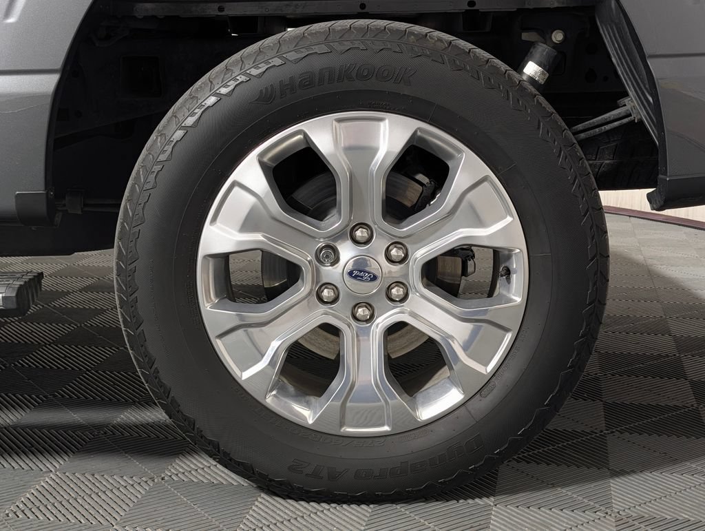 Certified 2023 Ford F150 Platinum w/ Equipment Group 701A High AWD/4WD image 28