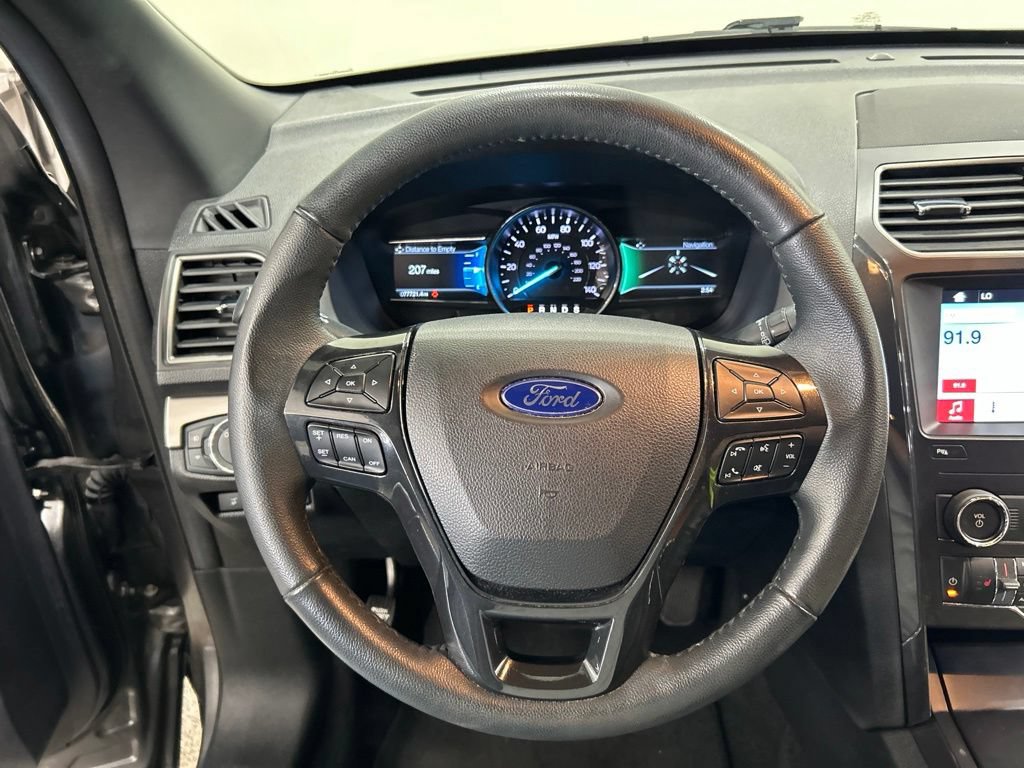 Certified 2019 Ford Explorer XLT w/ Equipment Group 202A AWD/4WD image 16