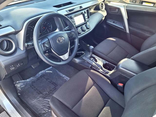 Used 2018 Toyota RAV4 LE w/ All Weather Liner Package image 10