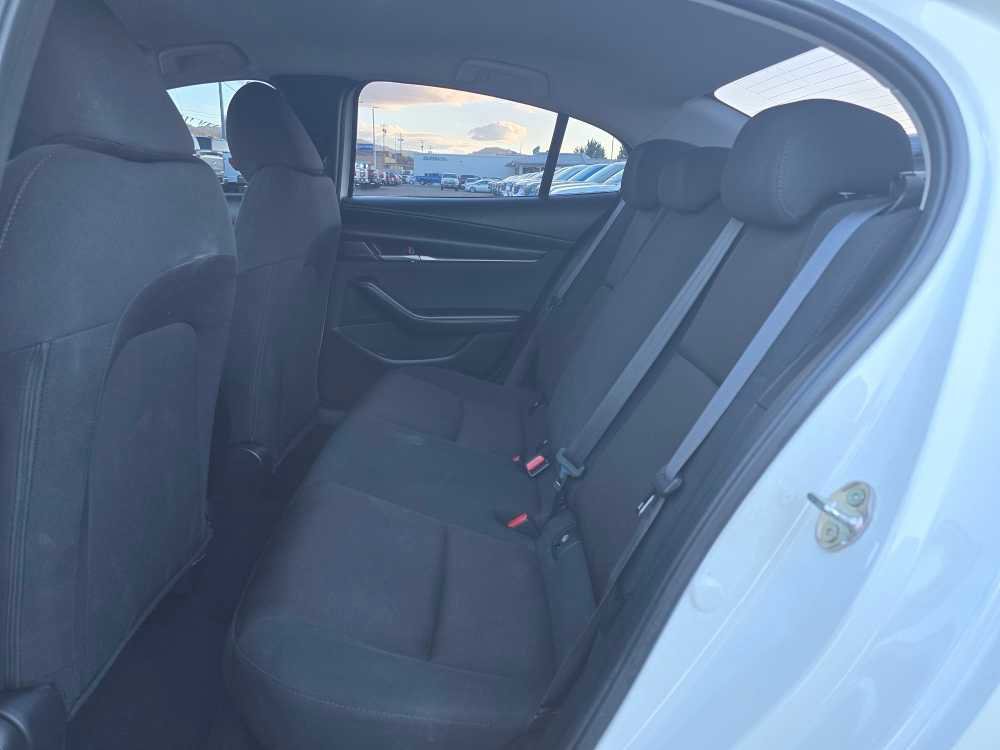 Used 2024 MAZDA MAZDA3 s image 16