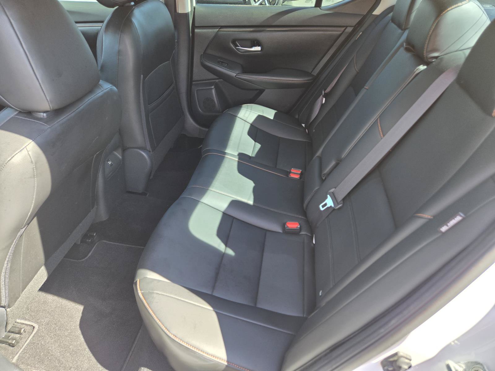 Used 2021 Nissan Sentra SR w/ SR Premium Package FWD image 18