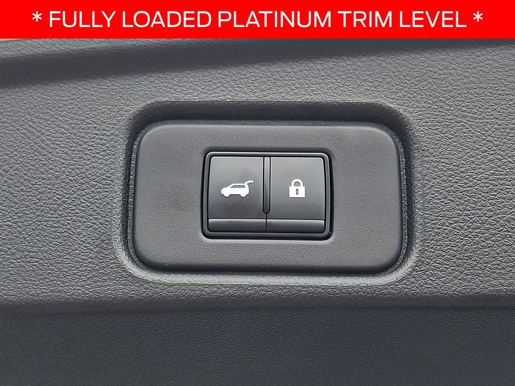 Used 2024 Nissan Pathfinder Platinum w/ Cargo Package FWD image 32