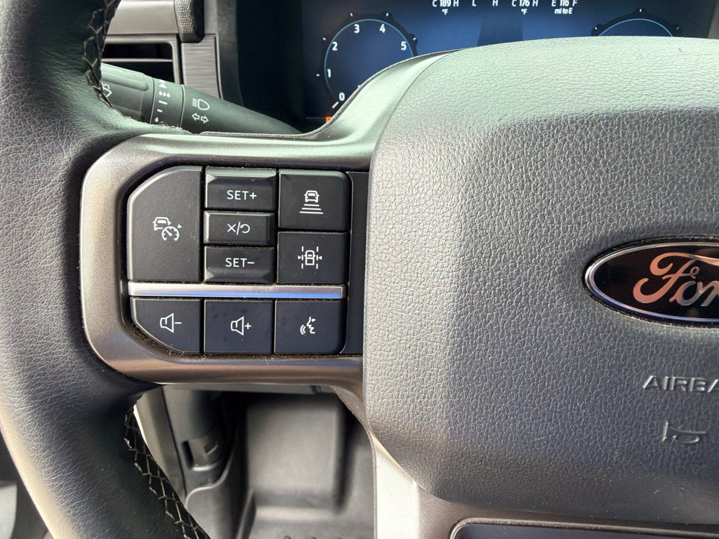 Certified 2024 Ford F150 XLT w/ Equipment Group 302A MID AWD/4WD image 19