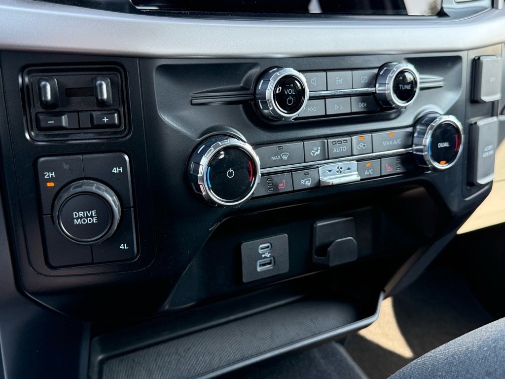 Certified 2023 Ford F150 XLT w/ Equipment Group 302A High image 18