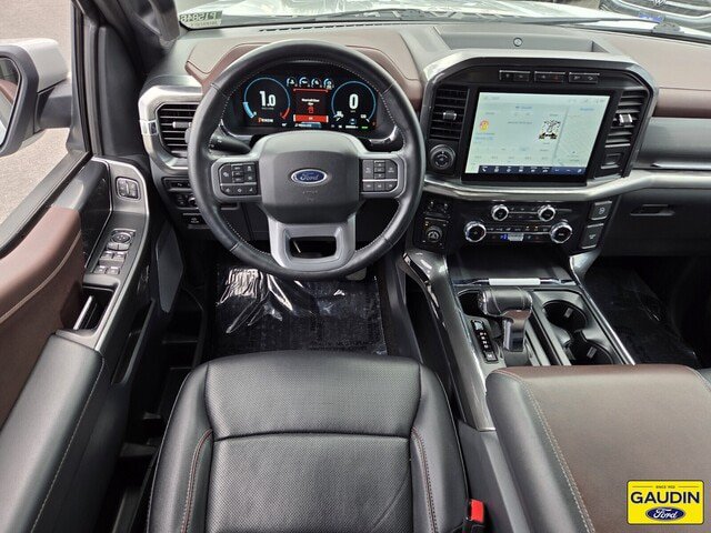 Certified 2023 Ford F150 Lariat AWD/4WD image 12