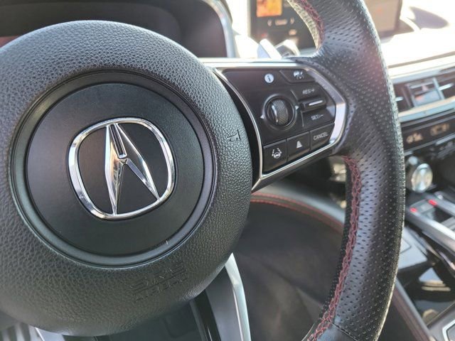 Used 2022 Acura MDX A-Spec image 27