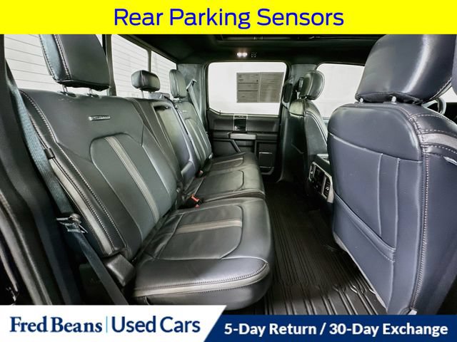 Certified 2022 Ford F350 Platinum w/ FX4 Off-Road Package AWD/4WD image 35
