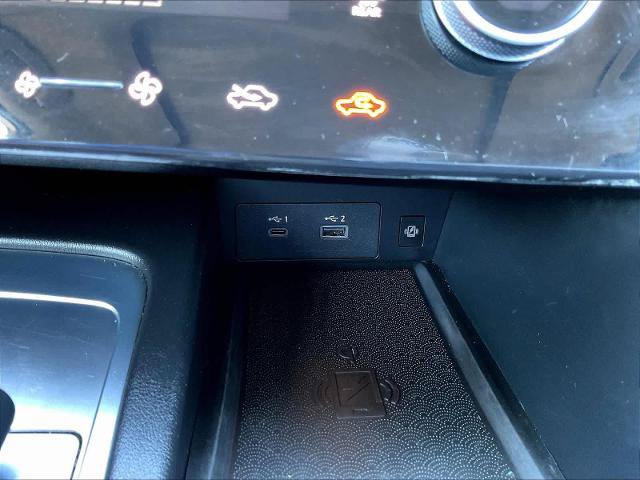 Used 2024 INFINITI QX60 Luxe AWD/4WD image 18