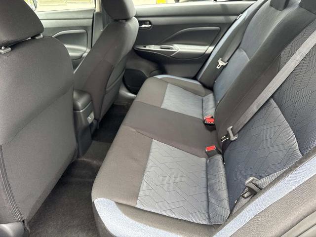 Used 2025 Nissan Versa SV w/ Trunk Package FWD image 14