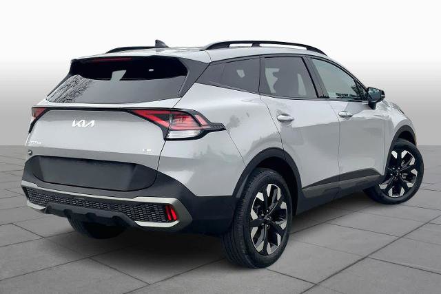 Used 2024 Kia Sportage X-Line w/ X-Line Premium Package image 13