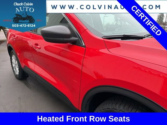 Certified 2024 Ford Escape Active image 10