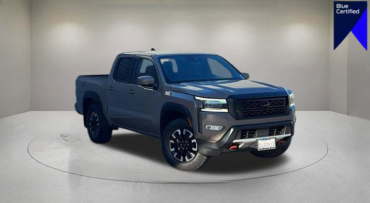 Used 2022 Nissan Frontier Pro-X w/ Technology Package