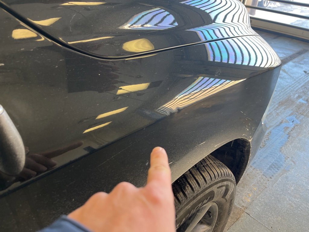 Used 2017 RAM 1500 Express w/ Black Ram 1500 Express Group image 9