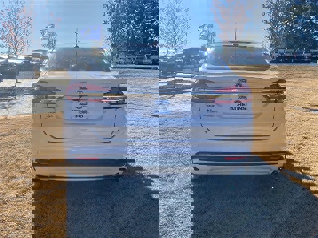 Certified 2018 Ford Fusion S image 39