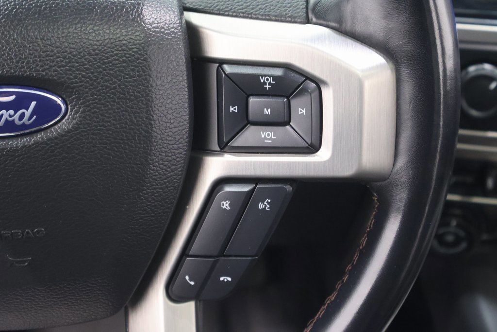 Certified 2022 Ford F250 Platinum w/ FX4 Off-Road Package image 30