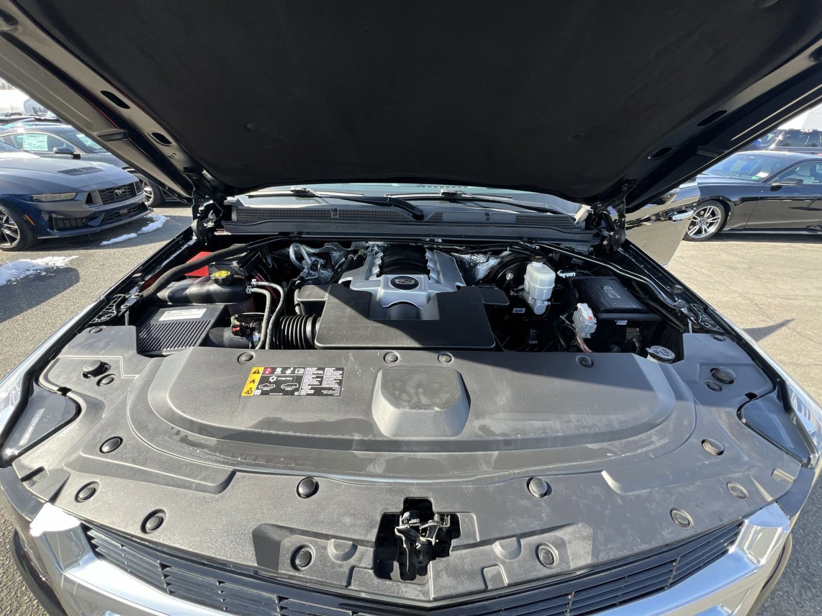 Used 2017 Cadillac Escalade Premium Luxury image 29