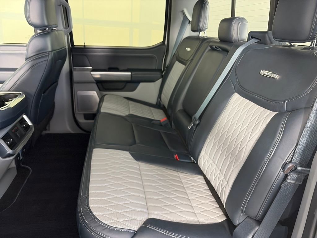 Certified 2021 Ford F150 Limited image 13