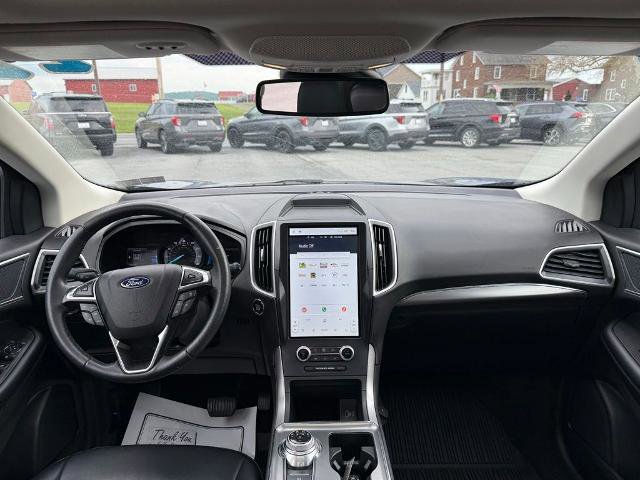 Certified 2022 Ford Edge SEL w/ Convenience Package AWD/4WD image 15