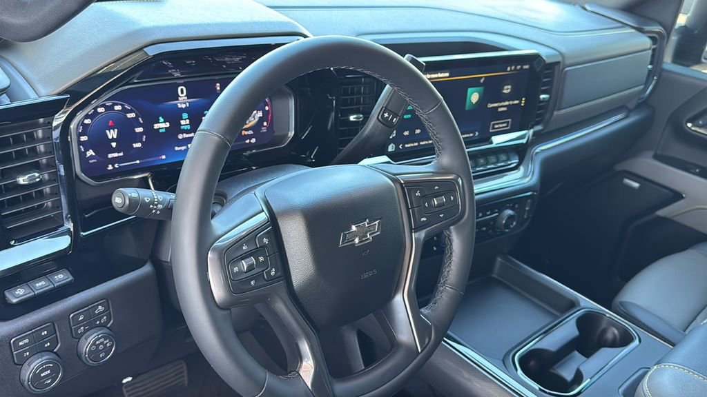 Used 2026 Chevrolet Silverado 2500 ZR2 w/ LPO, Dark Essentials Package image 23