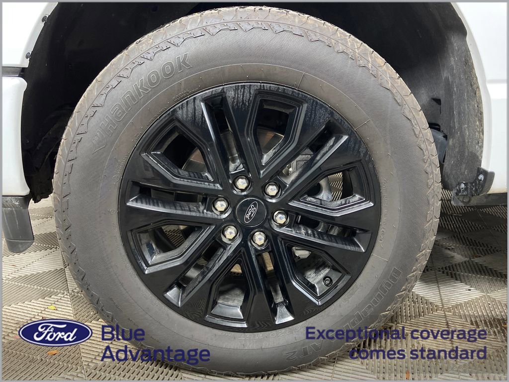 Certified 2025 Ford F150 Lariat image 15