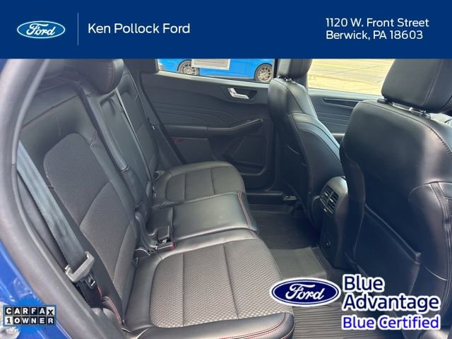 Certified 2023 Ford Escape ST-Line w/ Tech Pack #1 AWD/4WD image 37