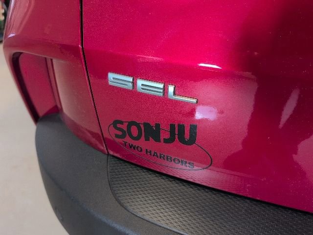 Certified 2021 Ford Escape SEL w/ Technology Package image 34