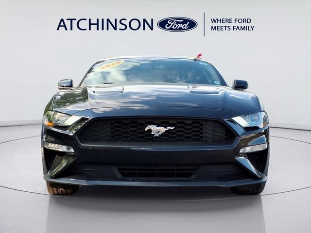 Certified 2020 Ford Mustang Premium w/ Equipment Group 201A RWD image 2