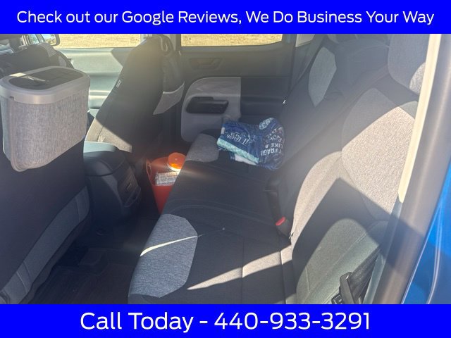 Certified 2025 Ford Maverick XLT FWD image 21