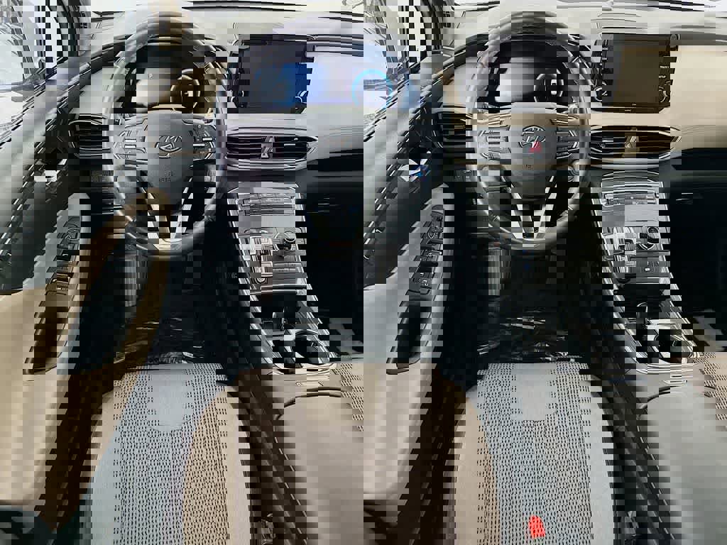 Used 2021 Hyundai Santa Fe SEL w/ Convenience Package image 13