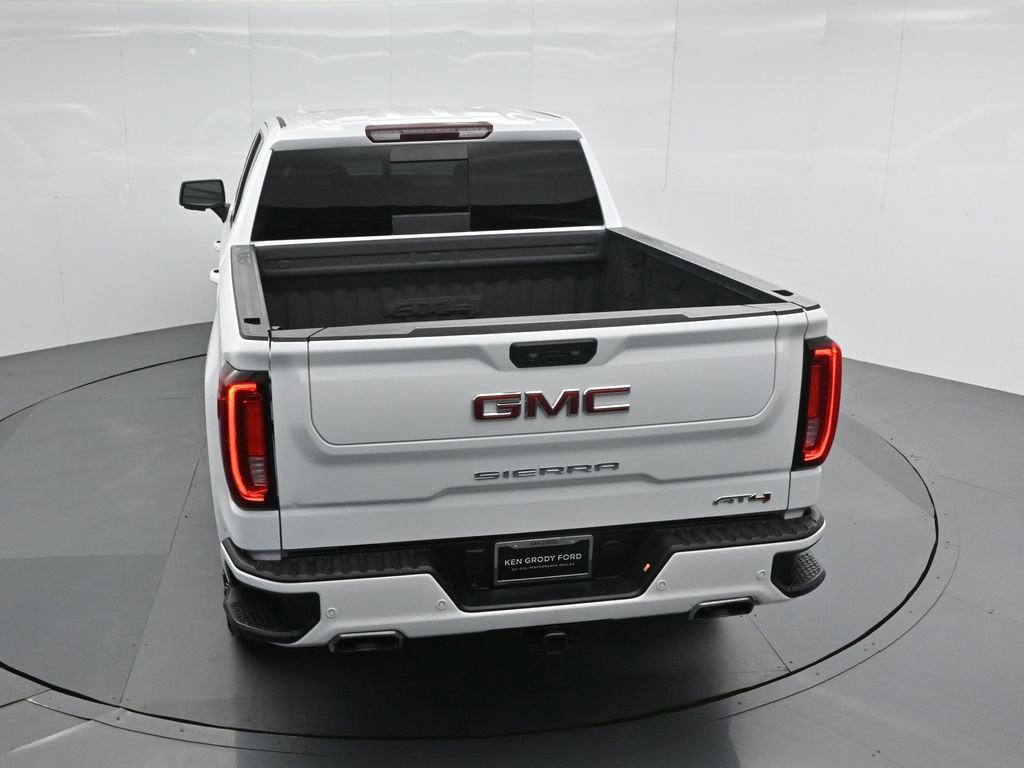 Used 2023 GMC Sierra 1500 AT4 w/ AT4 Premium Package image 43