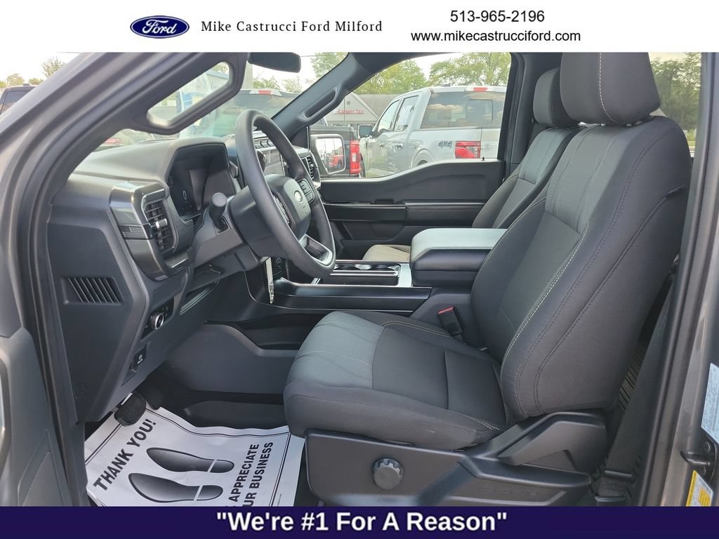 Certified 2024 Ford F150 STX w/ STX Black Appearance Package AWD/4WD image 23