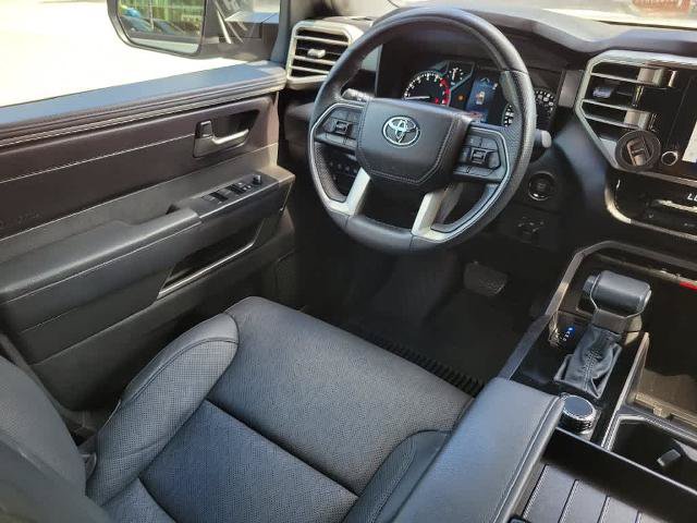 Used 2025 Toyota Tundra SR5 w/ SR5 Premium Package RWD image 25