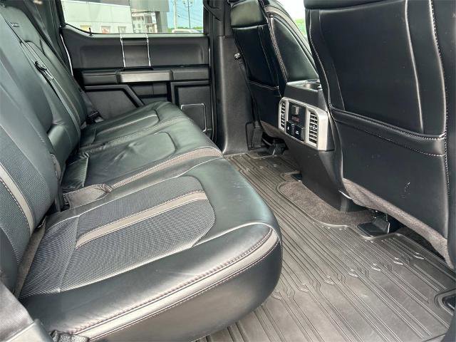 Certified 2020 Ford F150 Platinum w/ Equipment Group 701A Luxury image 20