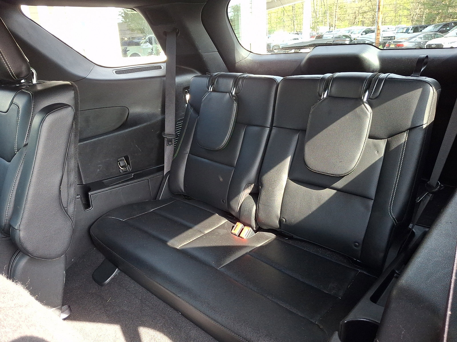 Certified 2020 Ford Explorer ST AWD/4WD image 12