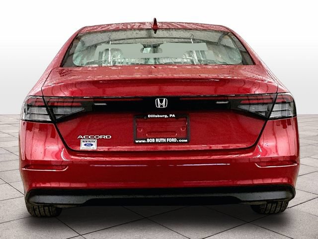 Used 2024 Honda Accord EX image 4