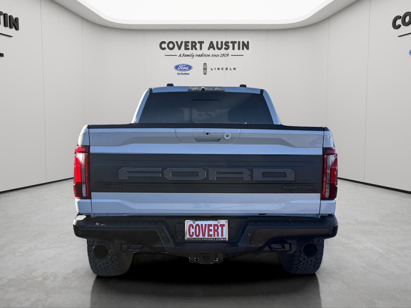 Certified 2025 Ford F150 Raptor image 4