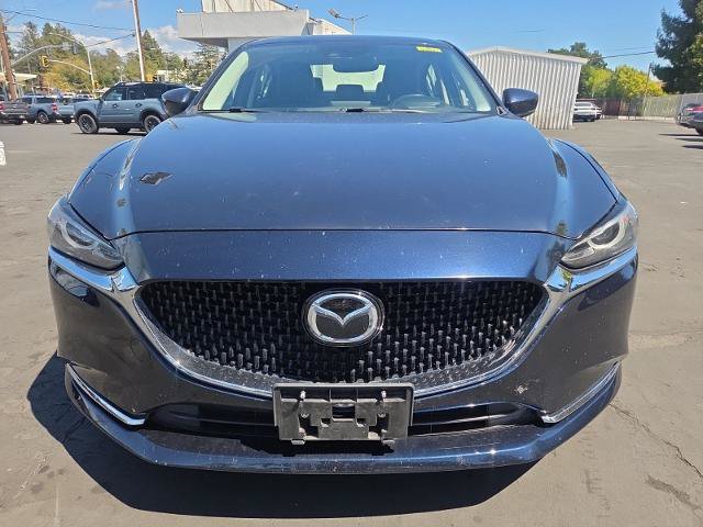 Used 2019 MAZDA MAZDA6 Grand Touring Reserve FWD image 14