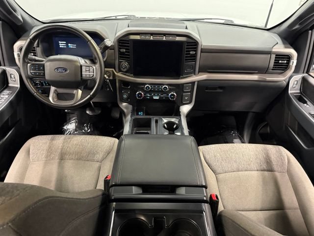 Certified 2024 Ford F150 XLT w/ Mobile Office Package AWD/4WD image 32