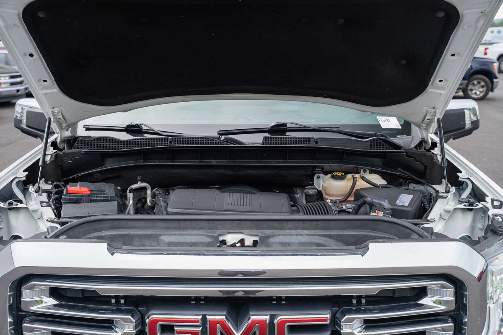 Used 2020 GMC Sierra 1500 SLT w/ SLT Premium Plus Package AWD/4WD image 29