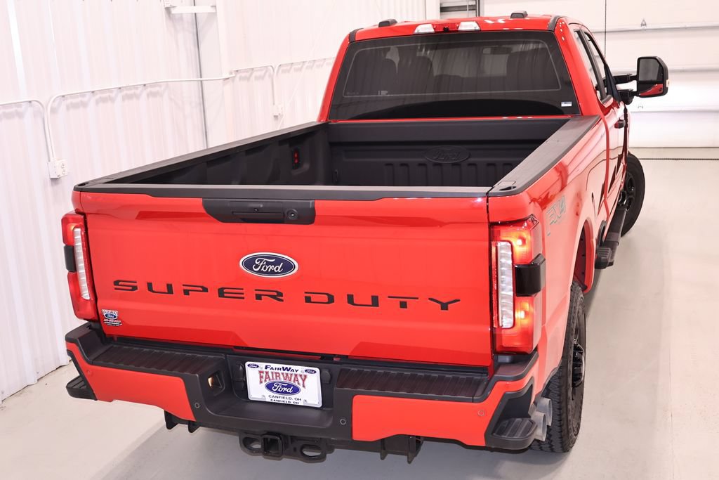 Certified 2026 Ford F350 XL w/ STX Appearance Package AWD/4WD image 42
